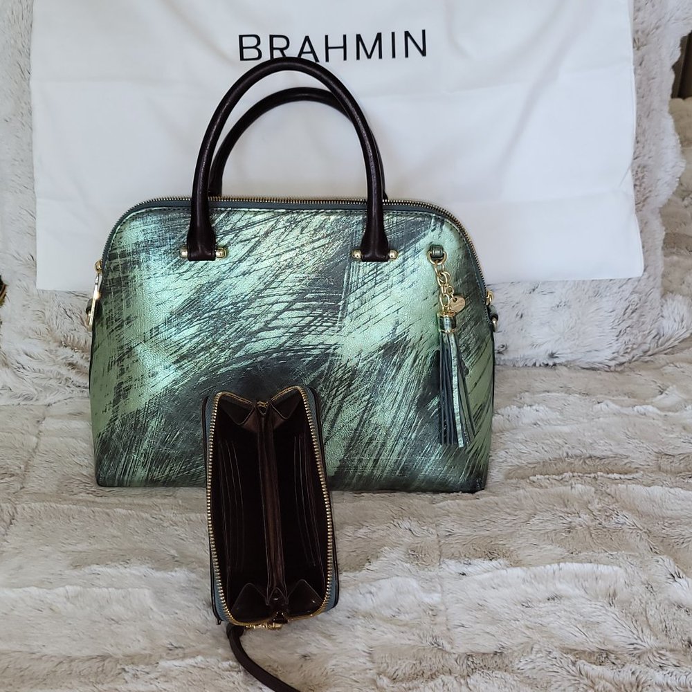 Brahmin Satchel